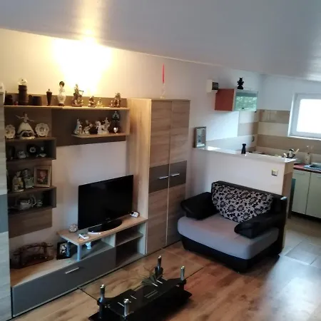 Apartmán Garsoniera Dan