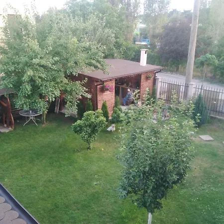 Garsoniera Dan Apartmán Eforie Nord